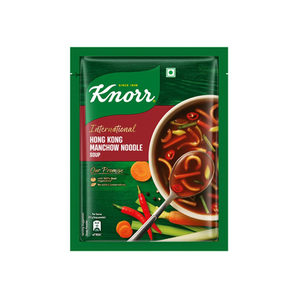 Knor Soup Hong Kong Manchow Noodle 